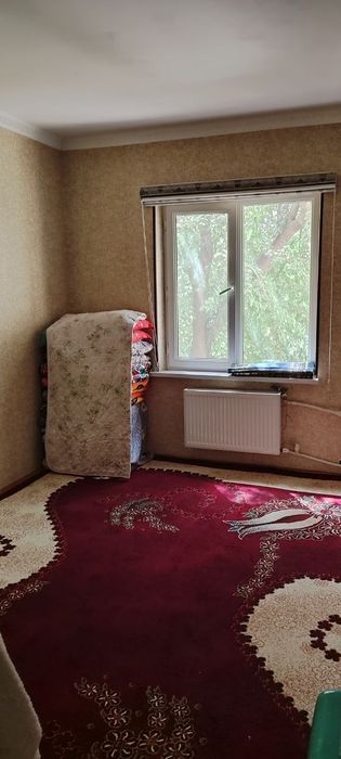 Qarshi Shahri, paxtazor m/,t, 3 xonali Uy sotiladi.