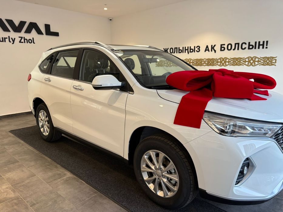 Аренда/выкуп haval M6