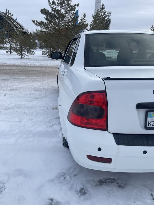 Продам приору. В нормальном состоянии