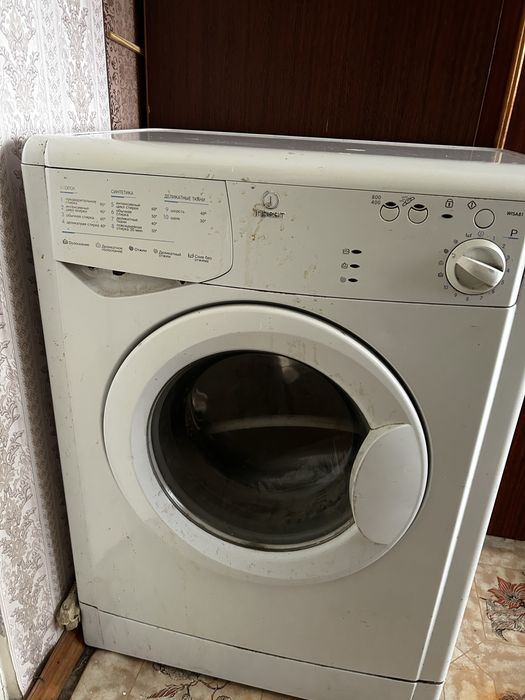 Стиральная машинка indesit б/у