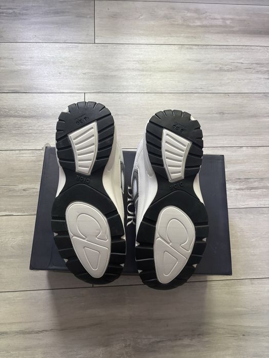 Adidași Dior B30 White/Grey – Design Premium | No