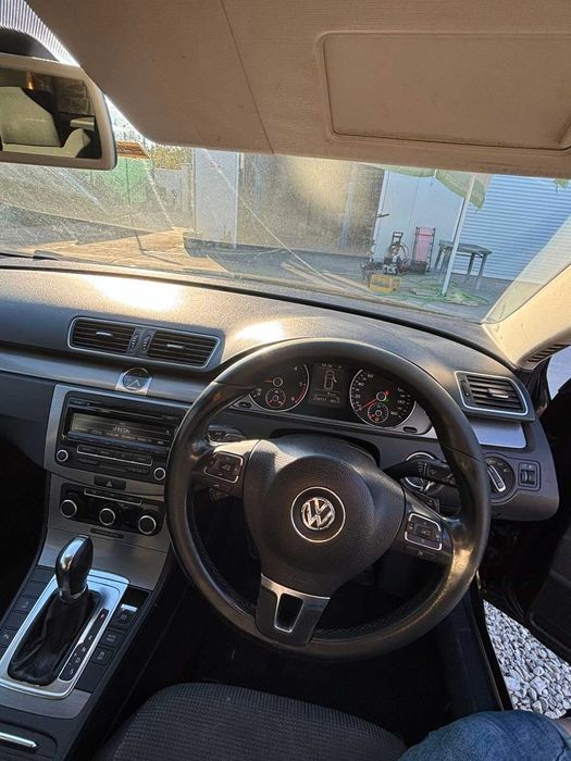 Vw passat b7 на части