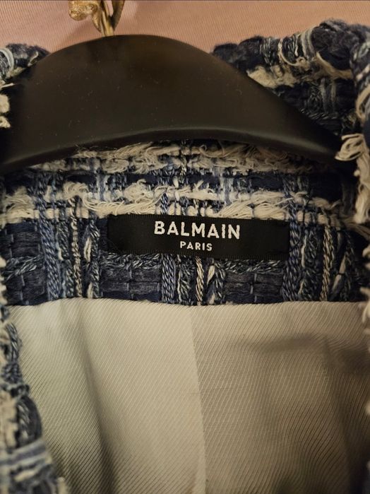 Марково сако BALMAIN Paris