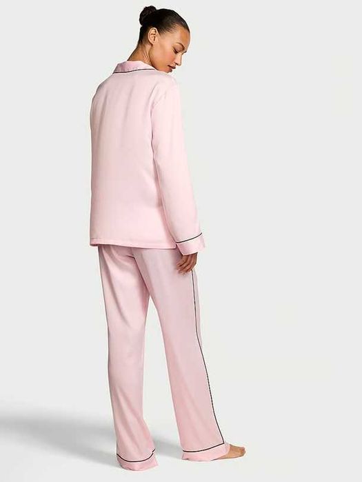 Pijama satinata Victoria,s Secret originala