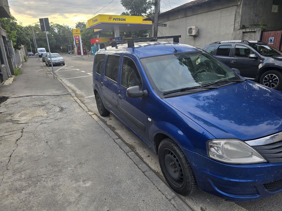 DACIA Logan MCV 0 — imagine 3
