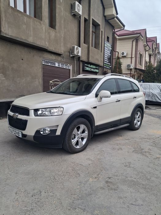 Kaptiva 2 2012 yil 138000 km yurgab