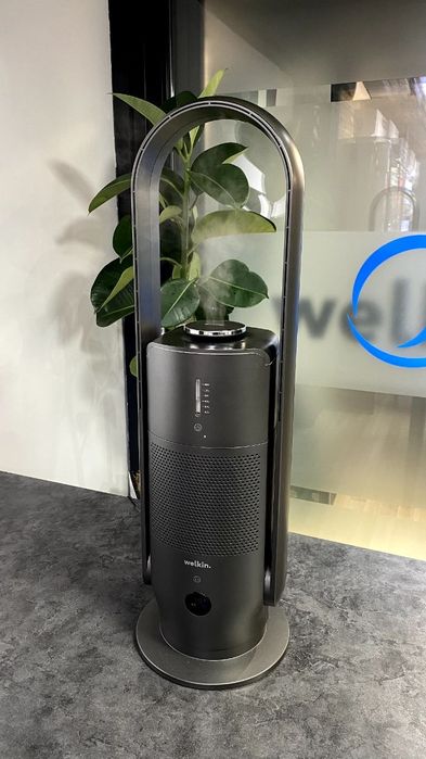 Очиститель & Увлажнитель воздуха 2в1 Welkin Mirt