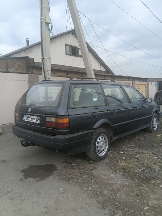 Продам пассат в хорошом состояний