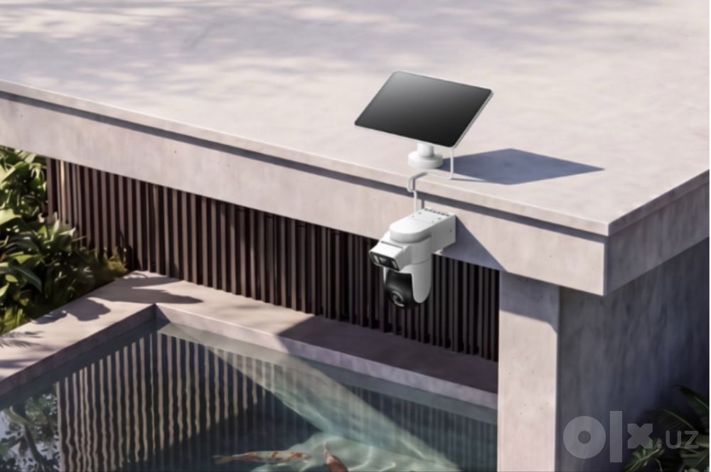 Солнечная Камера Xiaomi 4G; C400; CW500-CW700S Outdoor Camera 4Pro