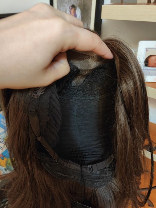 Peruca Isabel Bel hair din par natural noua