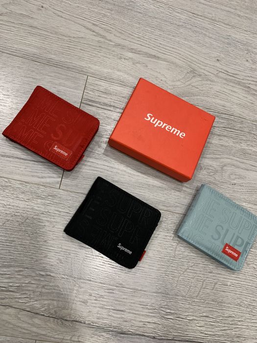 Портмоне Supreme