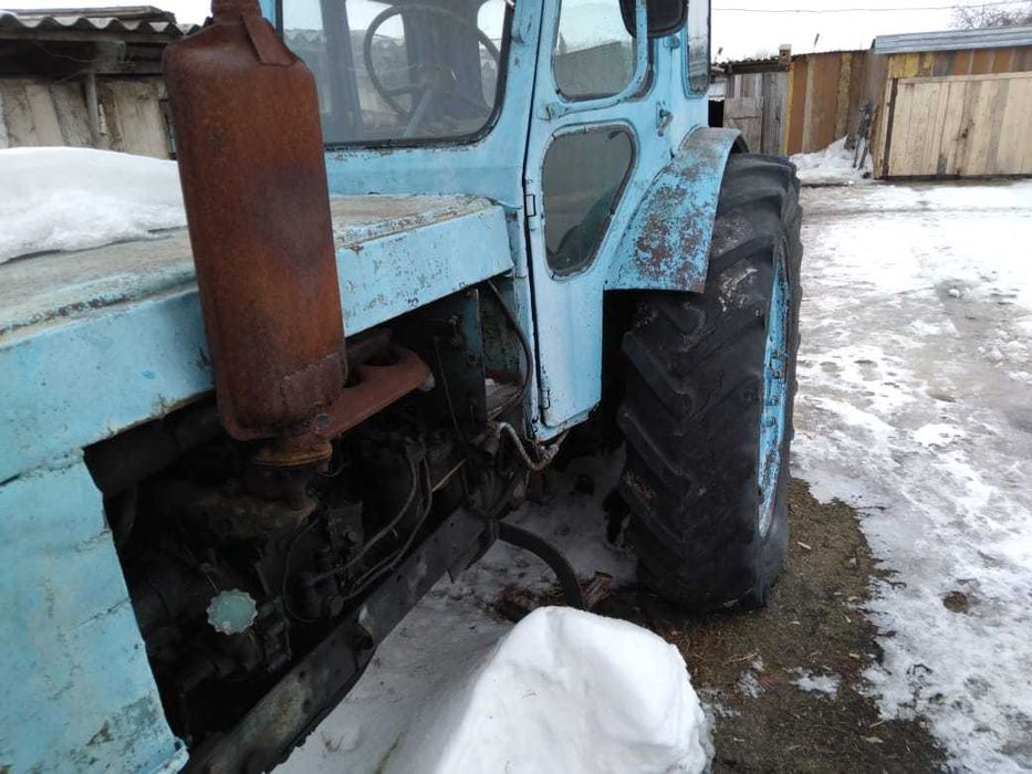 Экономический "Т40"