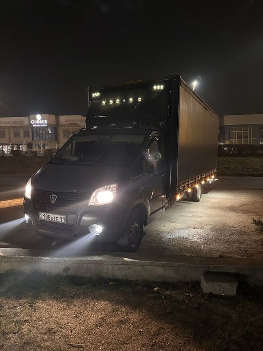 Газель Next 6.30