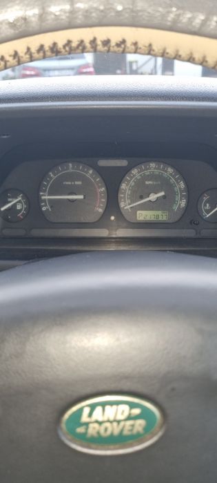 Vând land rover freelander