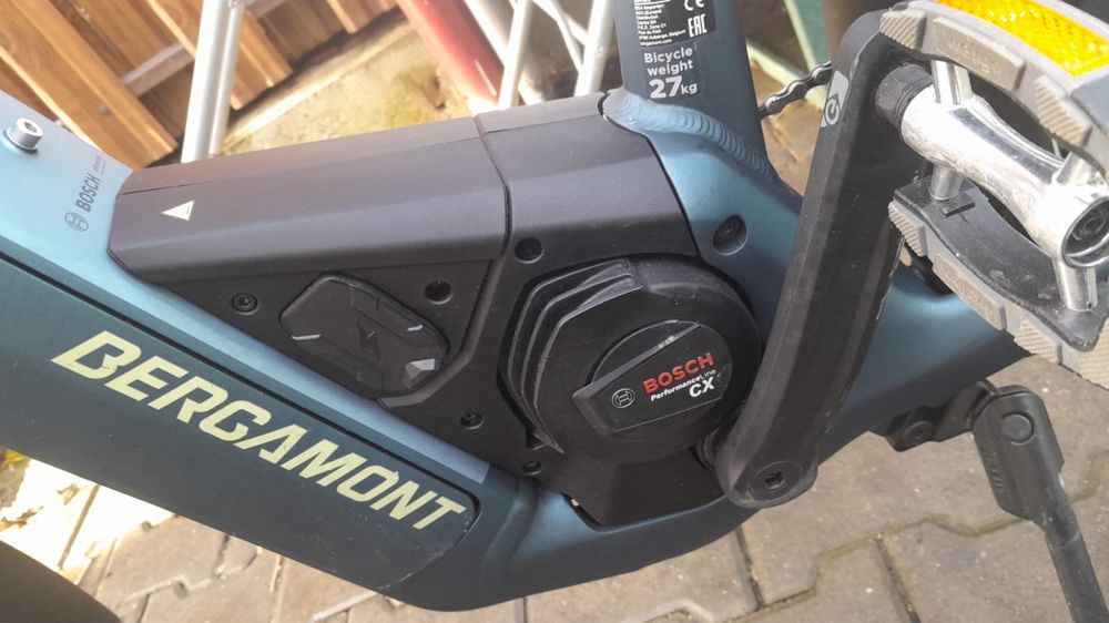 Bicicleta electrica  Bergamont E-Revox Premium Pro Eq 2022 Marimea L