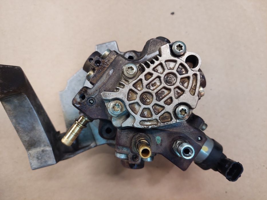 ГНП за 1.6 HDi 109 к.с. (DV6)