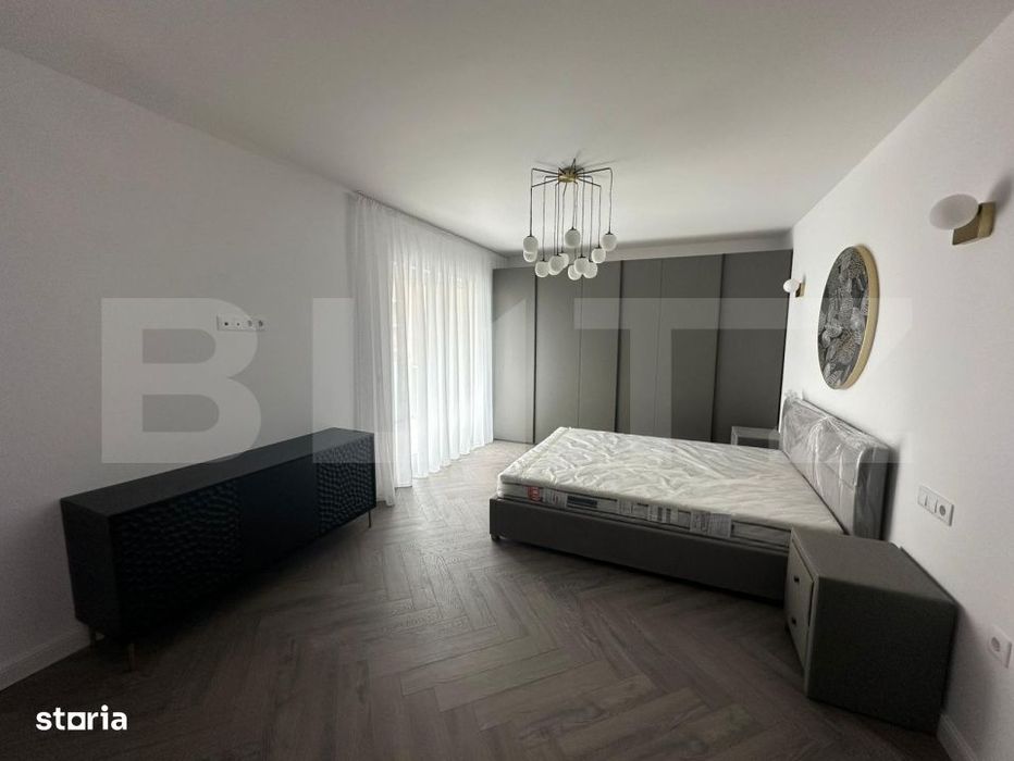Apartament 3 camere Premium | 2 Balcoane | Parcare | Zona ISU