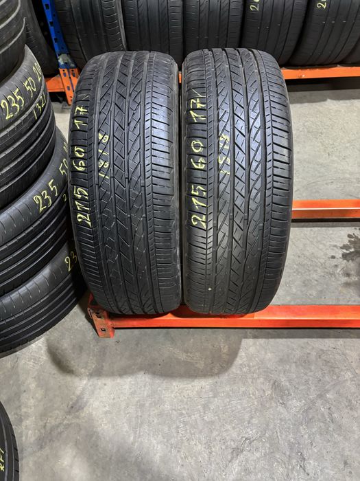 Anvelope Vara 215/60/17 Bridgestone Dueler H/P Sport AS 215 60 17 R17