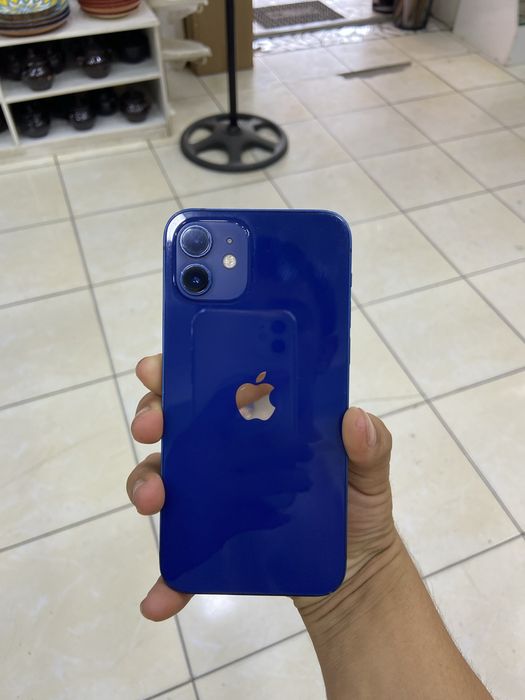 iPhone 12 Синий 64 gb