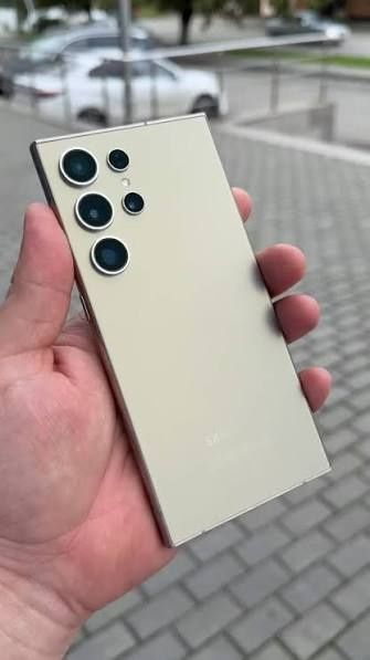 Samsung S24 Ulta 256gb