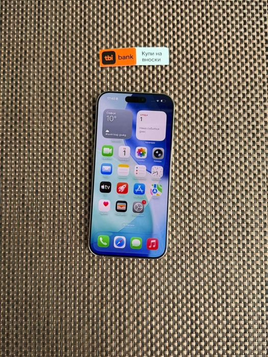 512Gb! *ЛИЗИНГ* iPhone 16 Pro Max White Titanium Гаранция