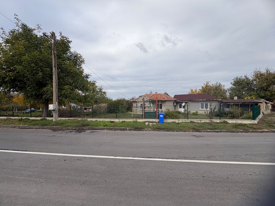 Двете къщи в Габърница