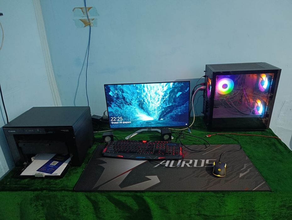 Компьютер сатылады