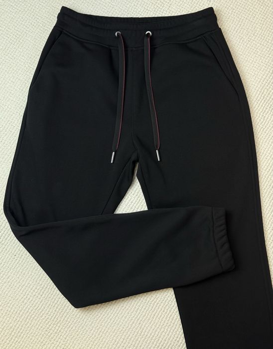 Черная Двойка на флисе