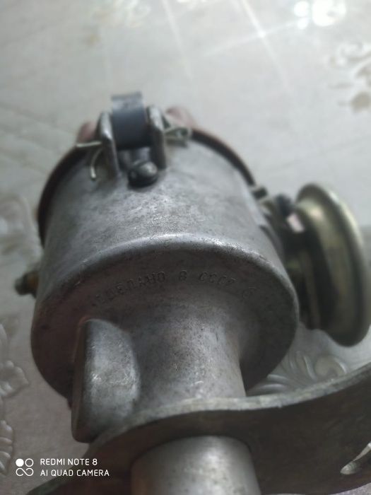 трамблер газ волга