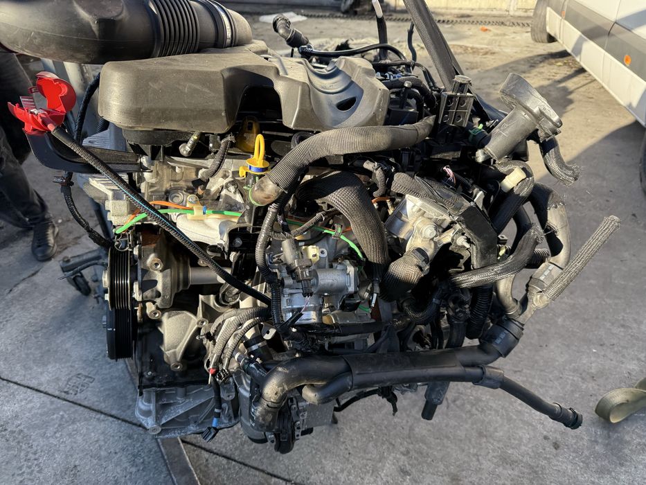 Motor complet Renault Master