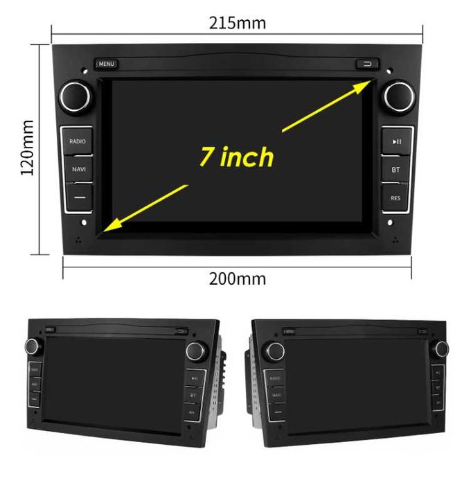 Navigatie Dedicata Opel Astra H, Antara, Corsa, Meriva, Vectra, Vivaro
