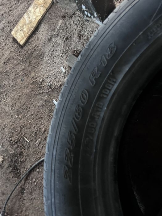 Резина R18 Pirelli