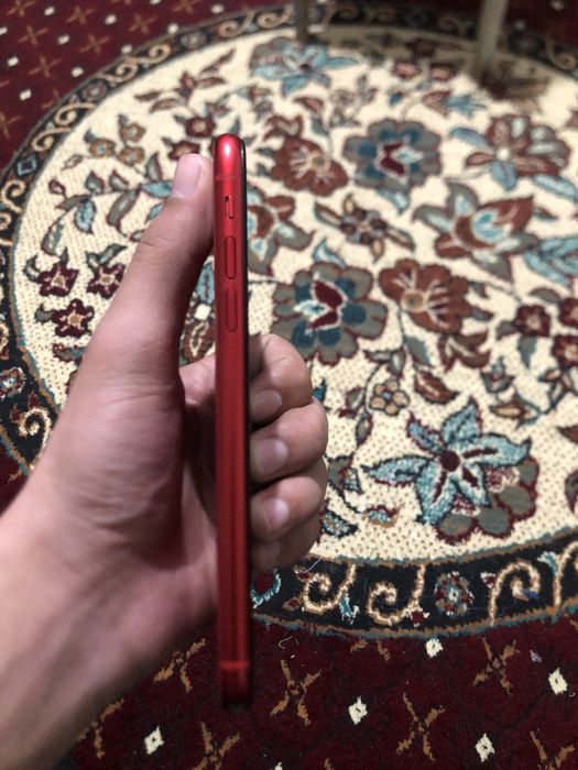 Iphone11 red 128gb