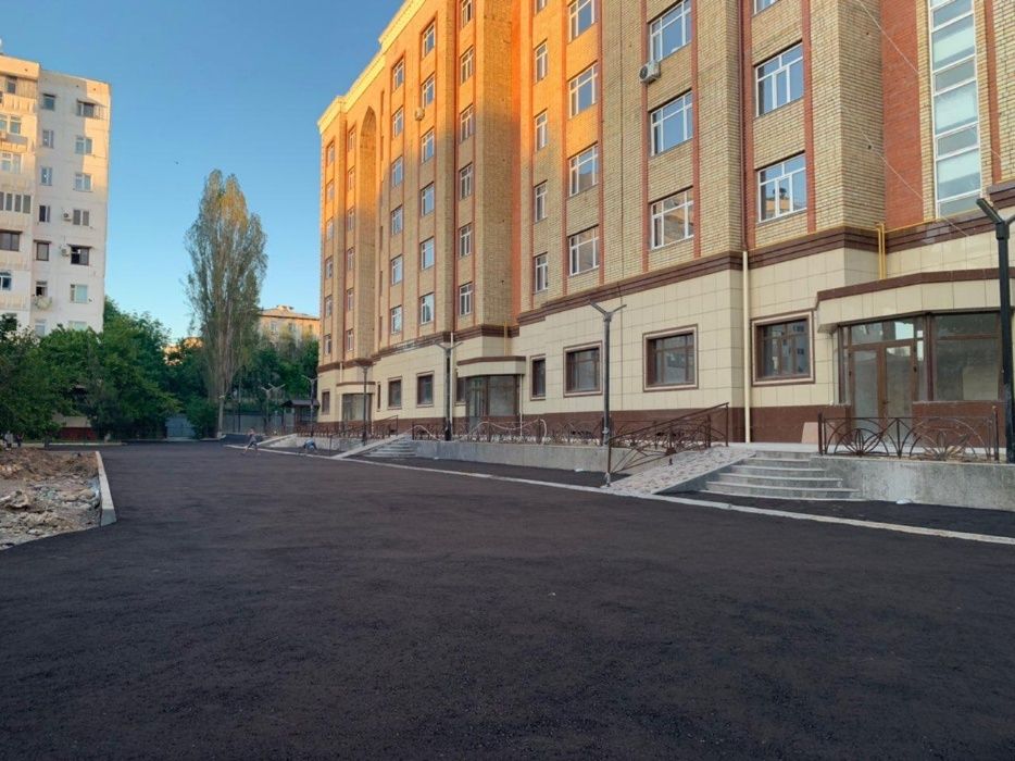 Асфальтирование в Ташкенте и Таш.области