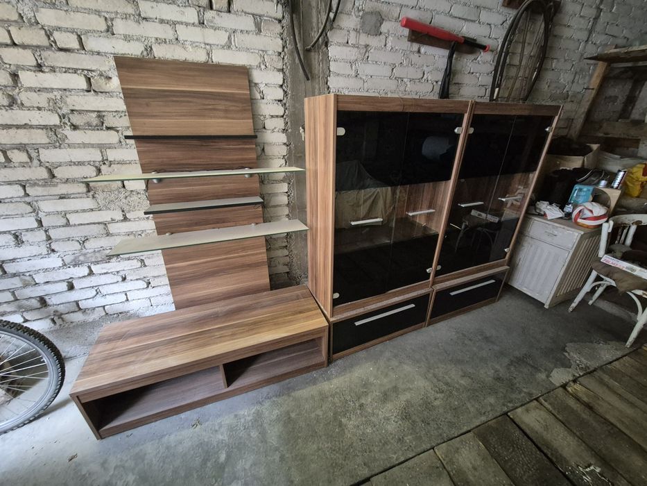 Диван  +  Секция