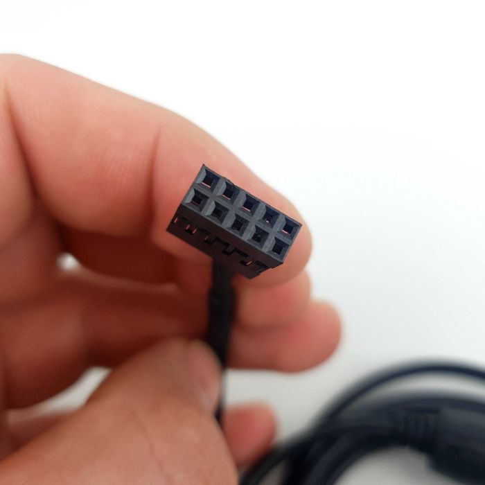 Cablu Aux BMW-Intrare Audio-Auxiliar BMW E39 E46 E53-Plug & Play-HQ-Z6
