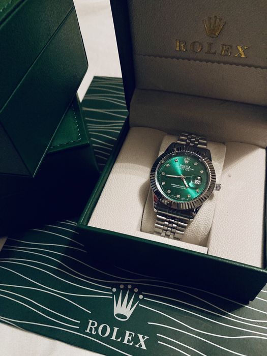 ROLEX LUX сағаттары!