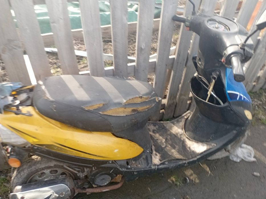 Продам скутер мото