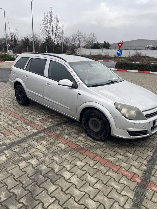 Opel Astra H 1.7 CDTI 2005