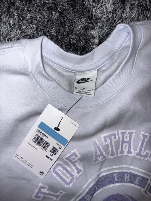 unisex пловер блуза на найк чисто нова