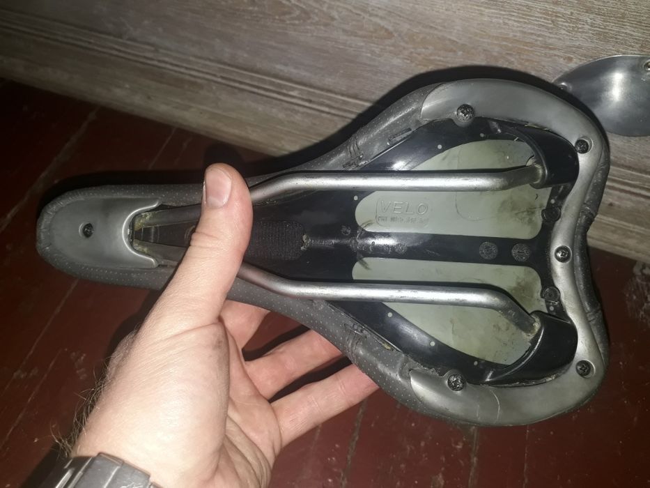 Седло velo в отличном состоянии