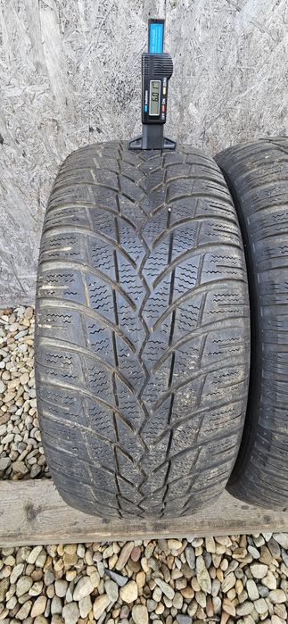 Anvelope Lassa Snoways 4 M+S 225/55 R17 101V  M+S