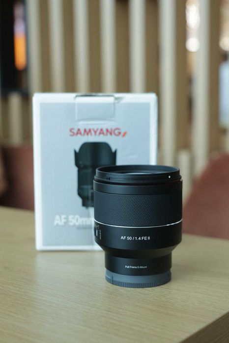 Sony A7 IV + 24-70 f2.8 GMII + Sigma 35mm f1.2 DG DN Art