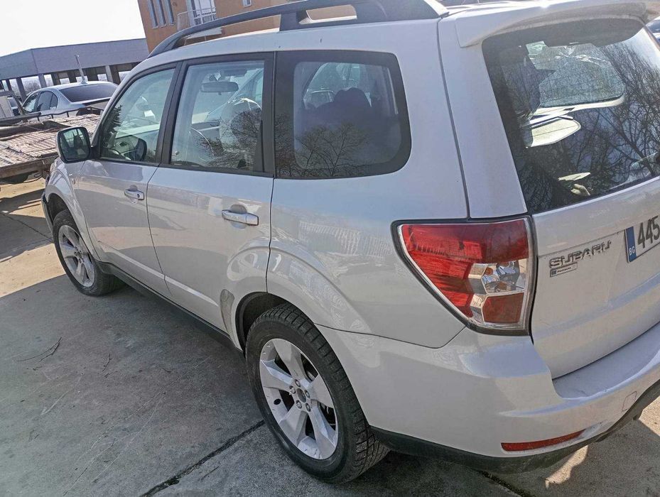 Субаро Форестър  2009 година  Subaro forester 2009