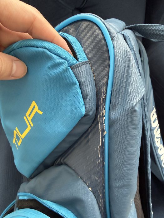 Продам рюкзак / сумку Wilson TOUR