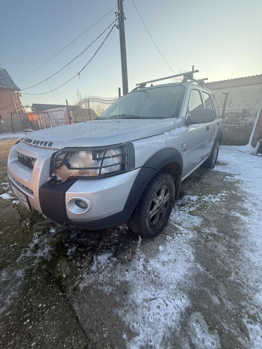 Land Rover Freelander 2005