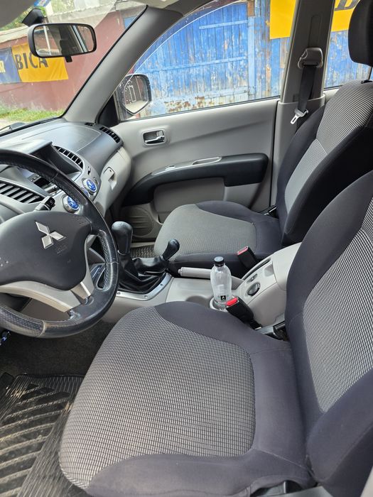 MITSUBISHI L200 2009 — imagine 3