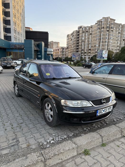Opel Vectra B 2001 vand sau schimb cu motocicleta