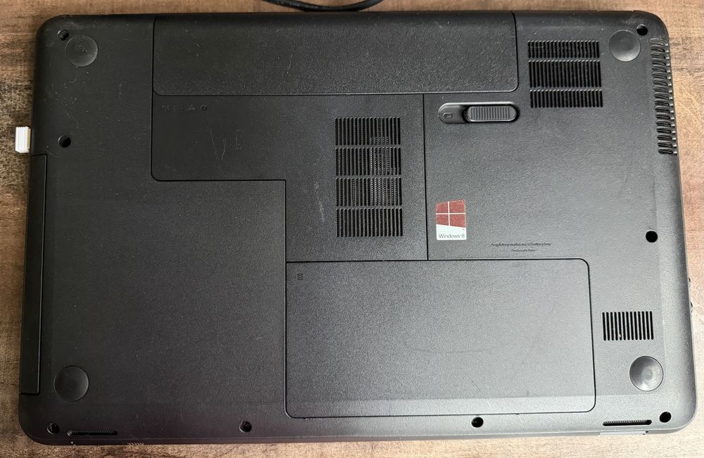 Ноутбук HP 650 (B6M49EA)