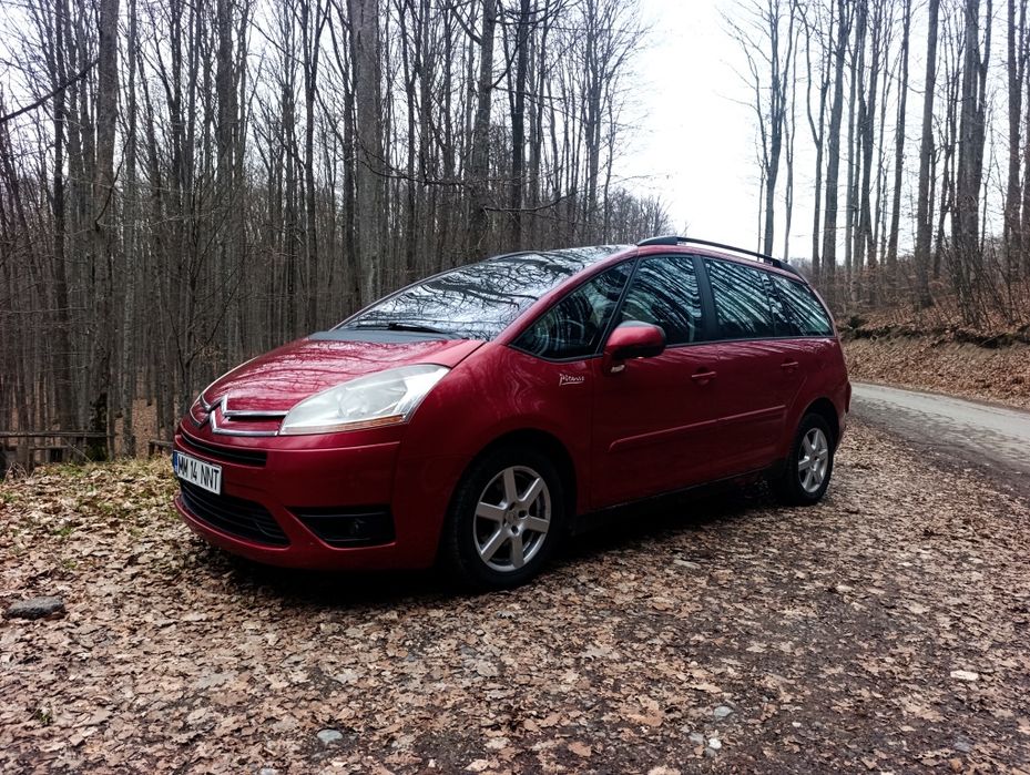 Citroen C4 picasso automat 7 locuri